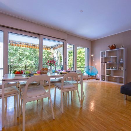 Maraini Elegante - Happy Rentals Lugano Exterior foto