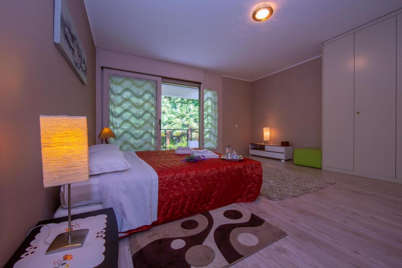 Maraini Elegante - Happy Rentals Lugano Exterior foto