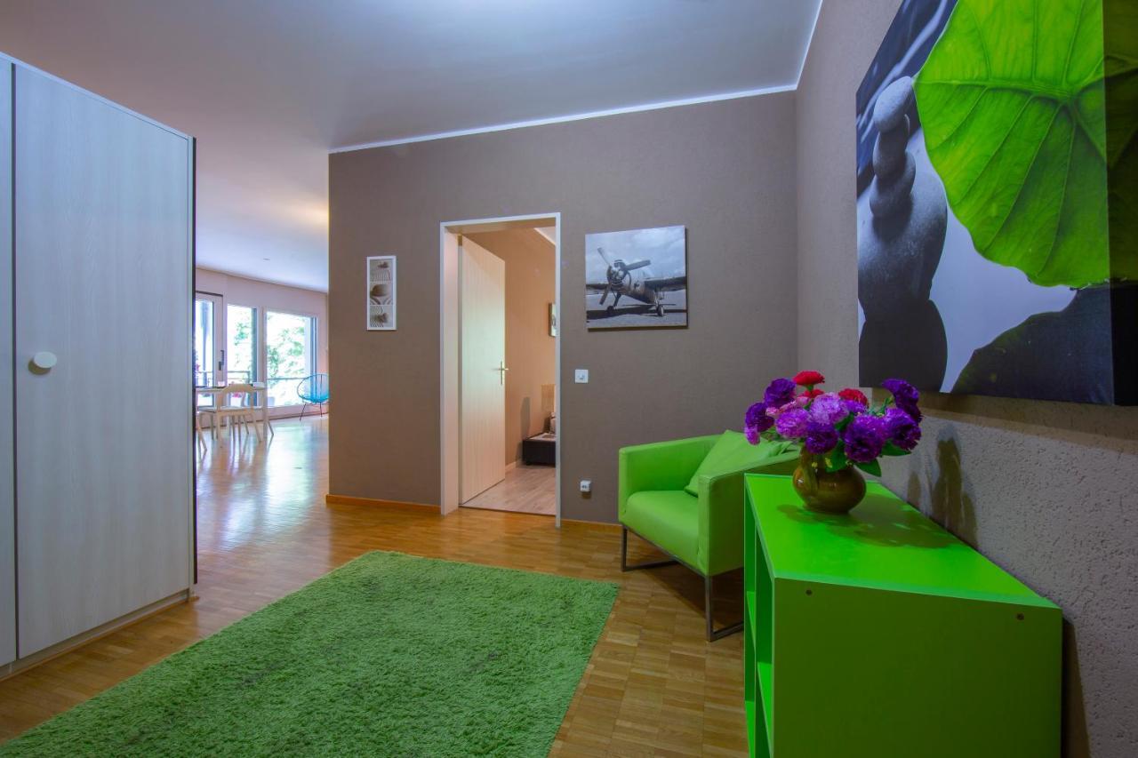 Maraini Elegante - Happy Rentals Lugano Exterior foto
