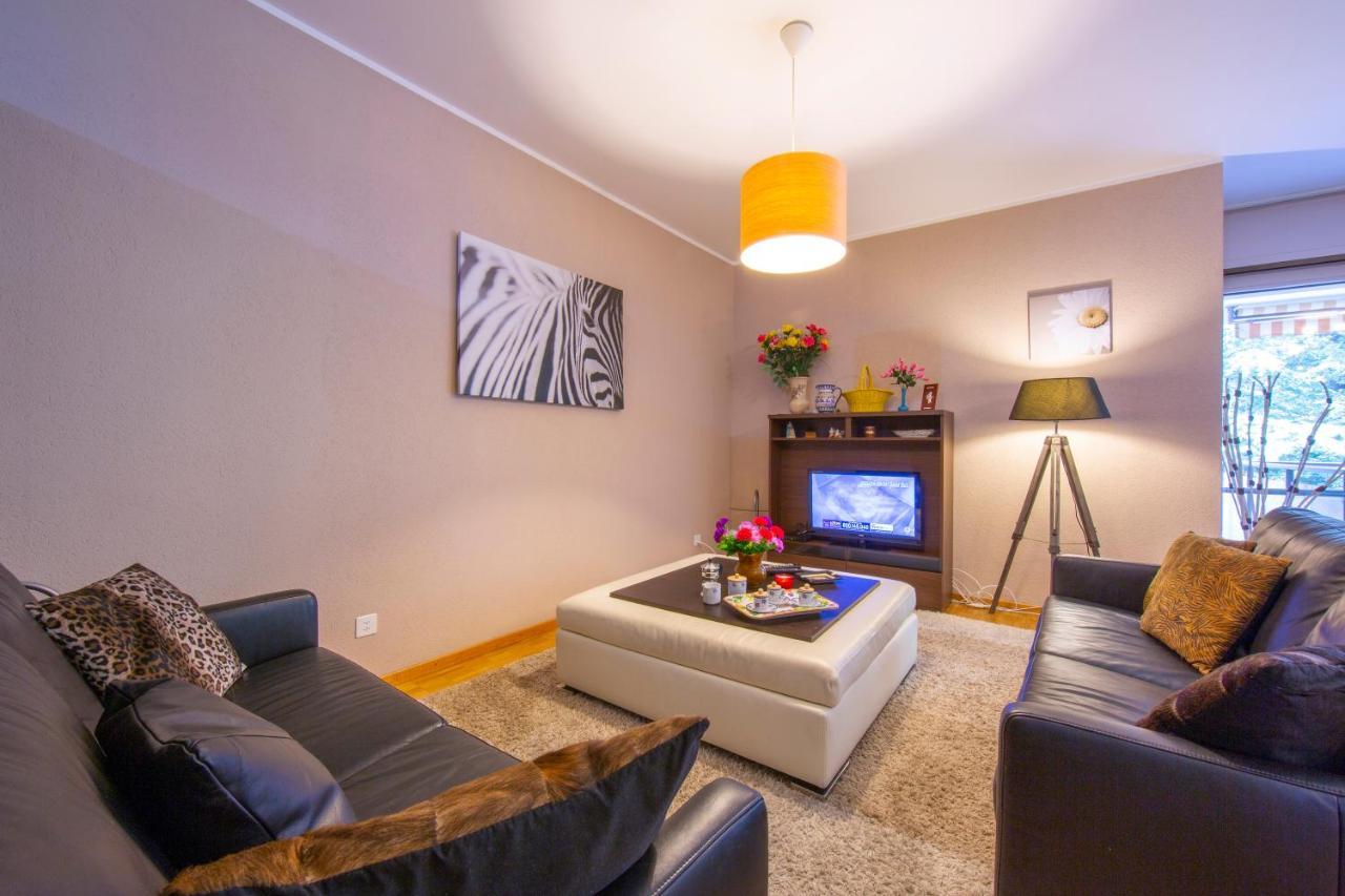 Maraini Elegante - Happy Rentals Lugano Exterior foto